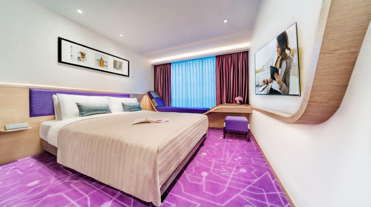 Mercure Piccadilly 4*