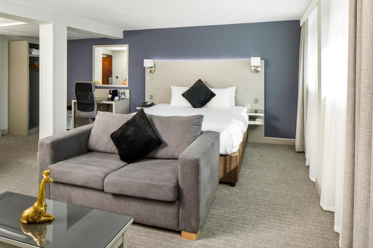 Mercure Piccadilly Hotel Manchester