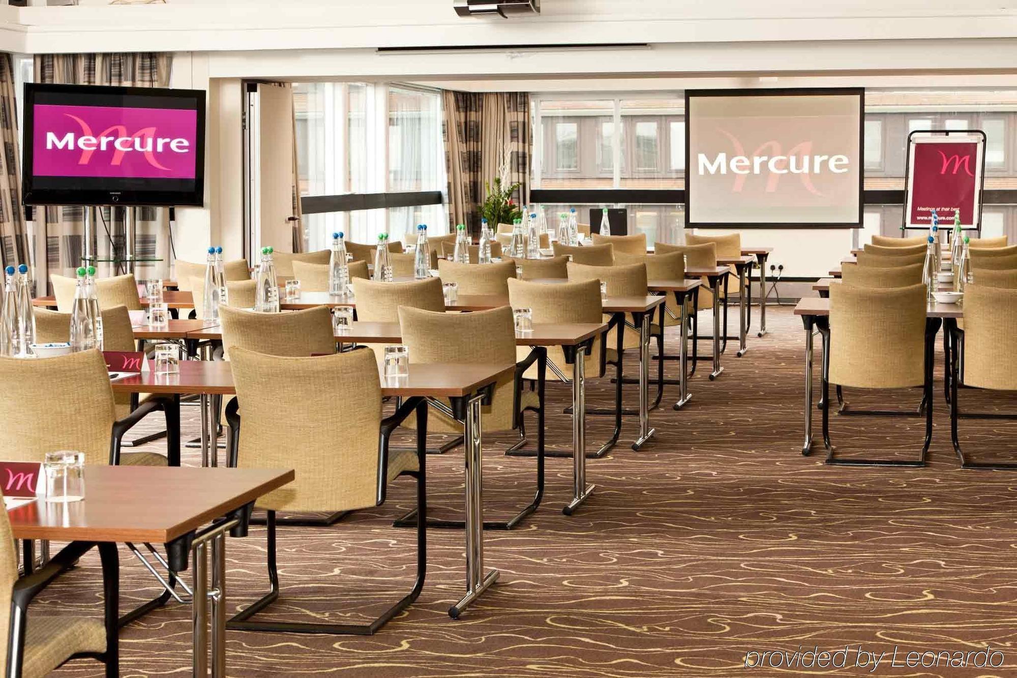 Hotel Mercure Piccadilly 4*