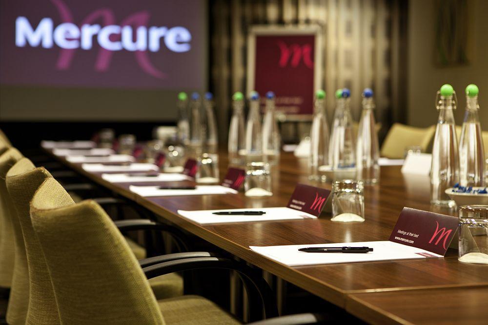 Mercure Piccadilly 4*