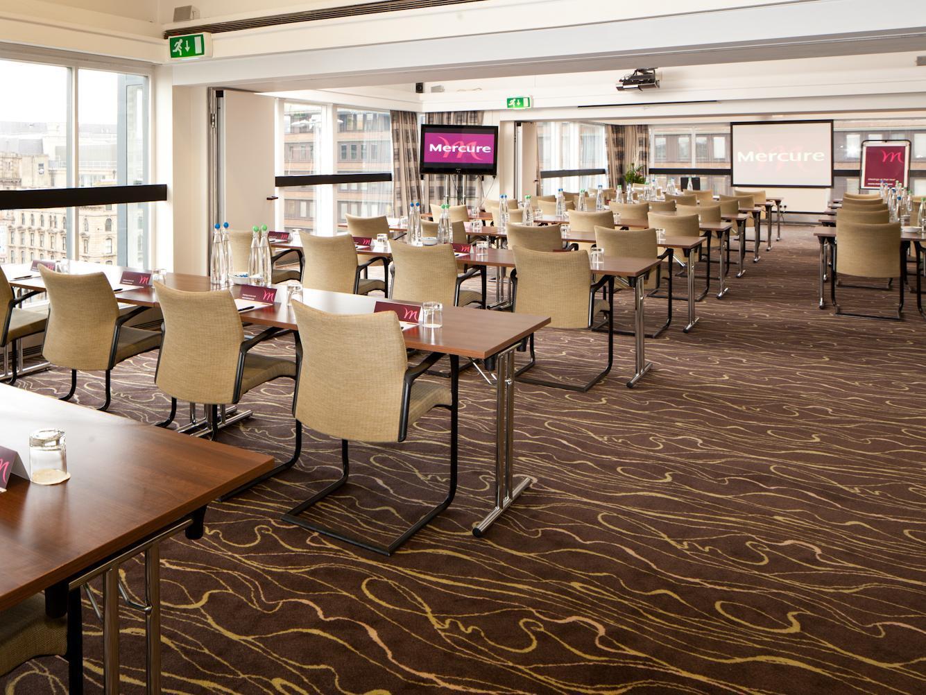 Hotel Mercure Piccadilly Manchester