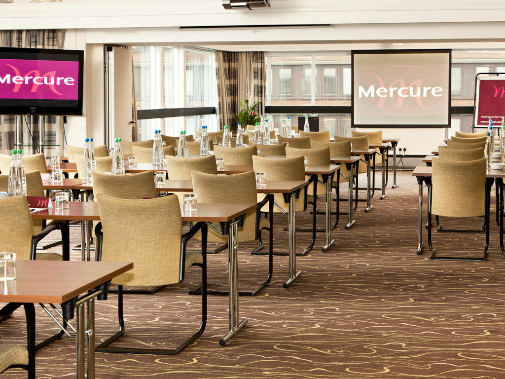 Hotel Mercure Piccadilly Manchester