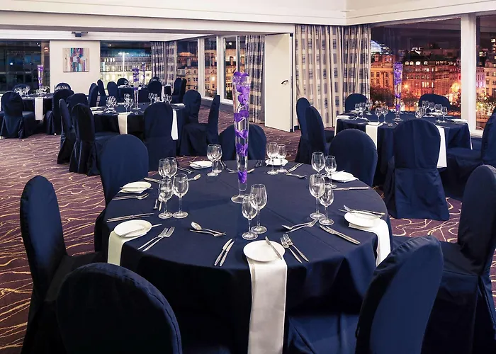 Mercure Manchester Piccadilly Hotel